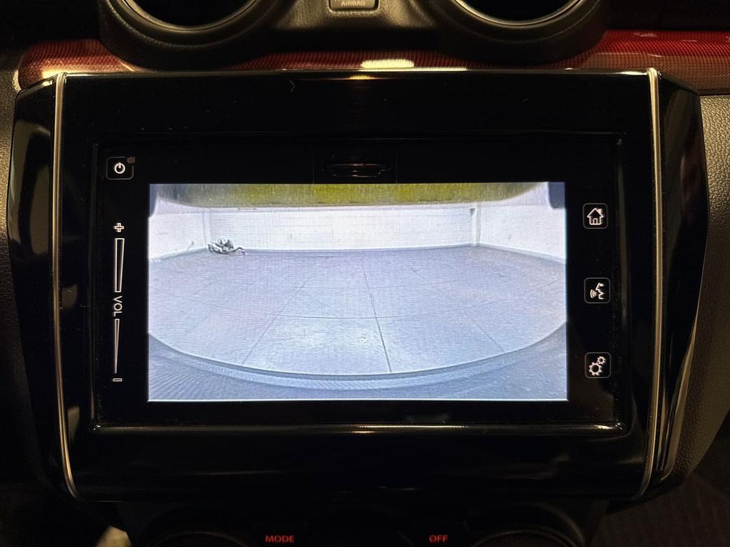 Suzuki Swift 1.4 hybrid Sport 2wd