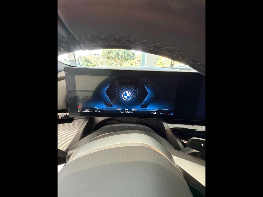 BMW Serie 5 520d Touring 48V xdrive M Sport Pro auto