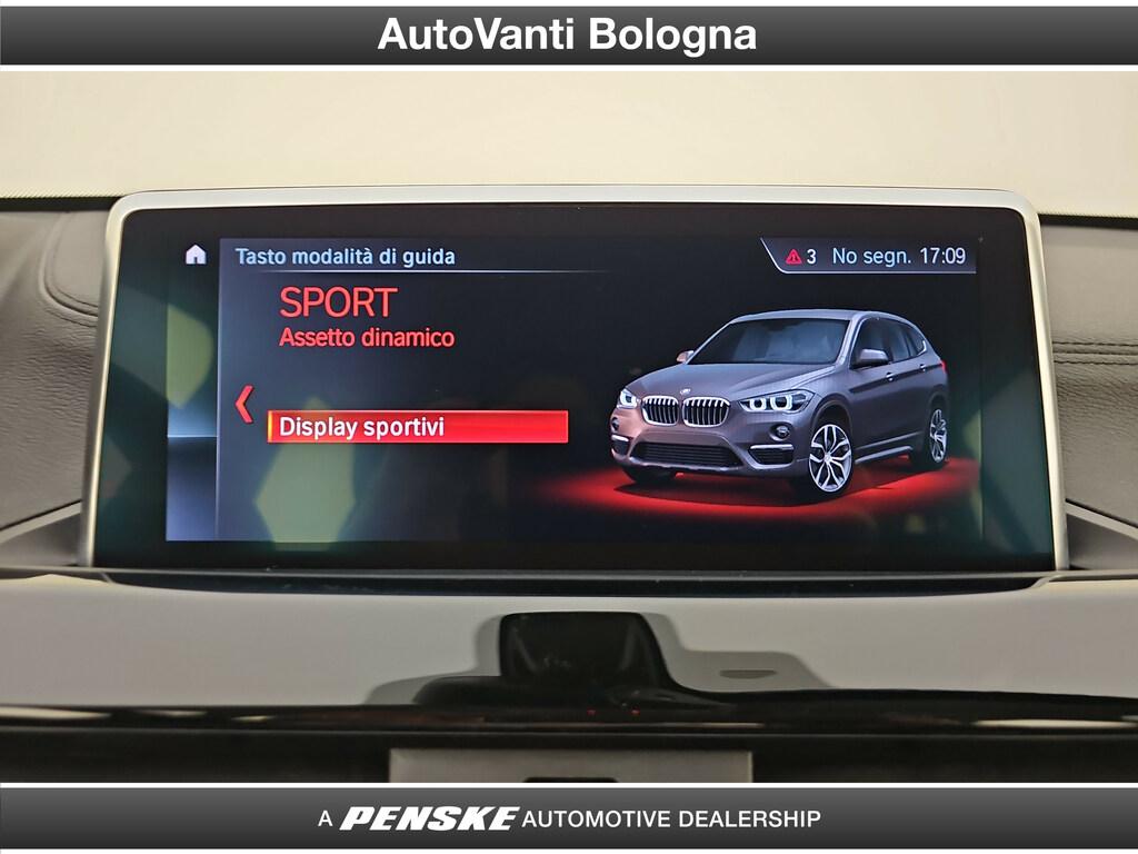 BMW X1 xdrive18d xLine Plus auto