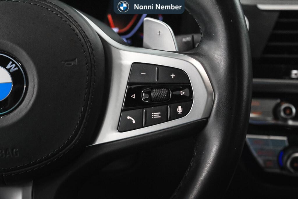 BMW X3 M X3 xdrive M40i 360cv auto