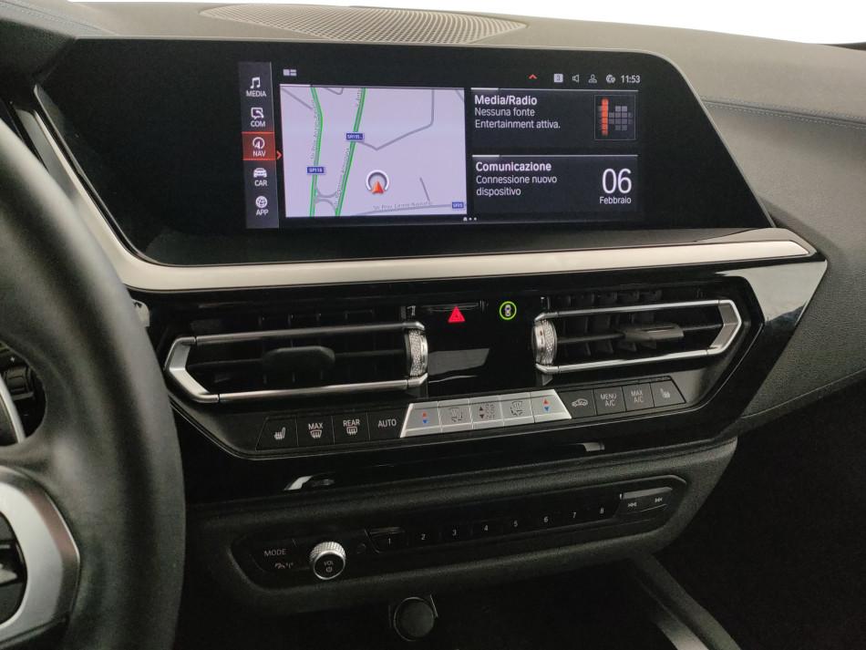 BMW Z4 sdrive 20i Msport auto