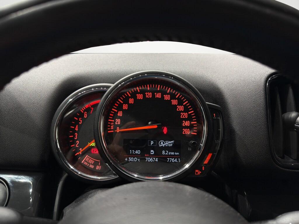 Mini One Countryman 1.5 One Business Steptronic