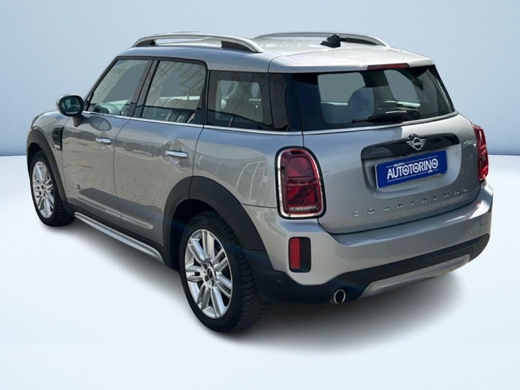 Mini Cooper D Countryman 2.0 TwinPower Turbo Cooper D