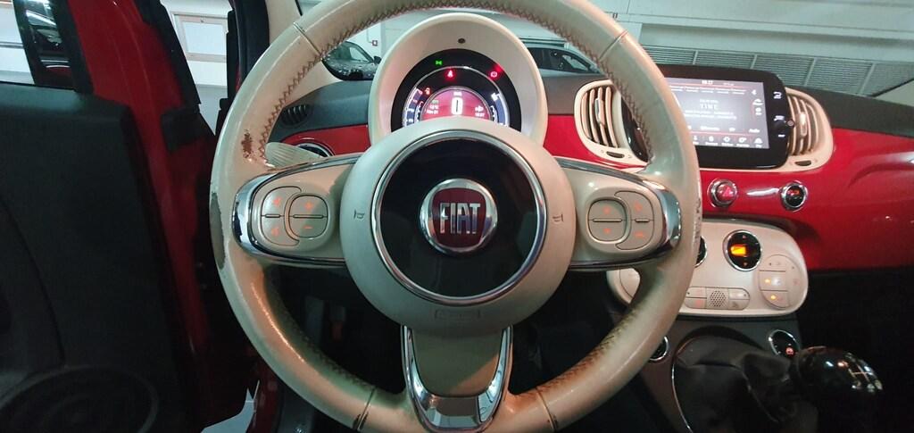 Fiat 500C 1.3 mjt 60 95cv