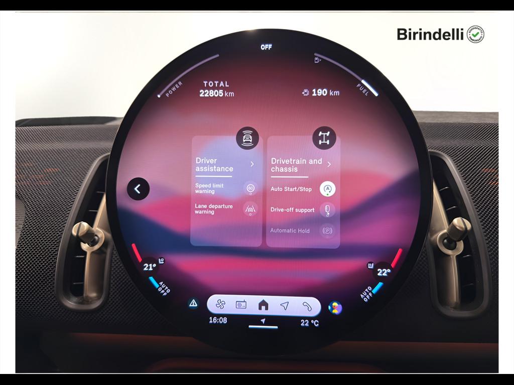 Mini Mini Countryman 1.5 48V C Classic auto