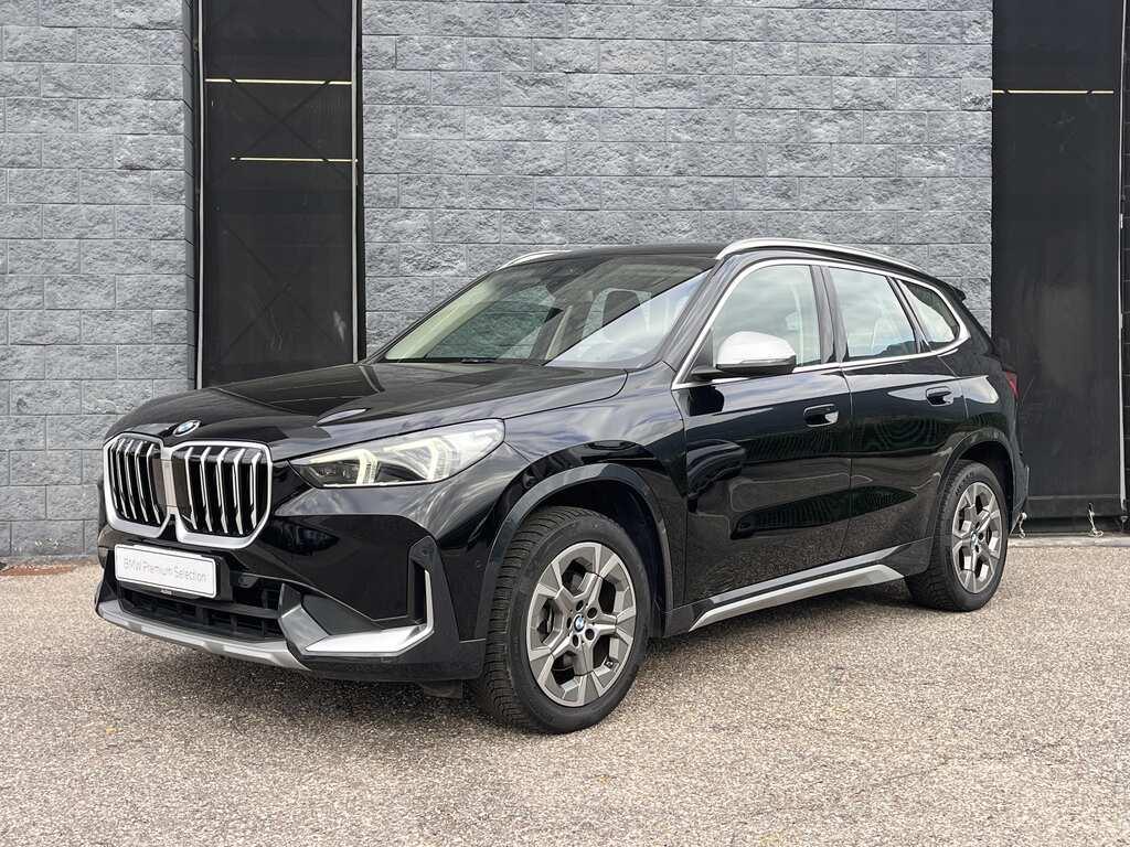 BMW X1 xdrive20d mhev 48V X-Line auto