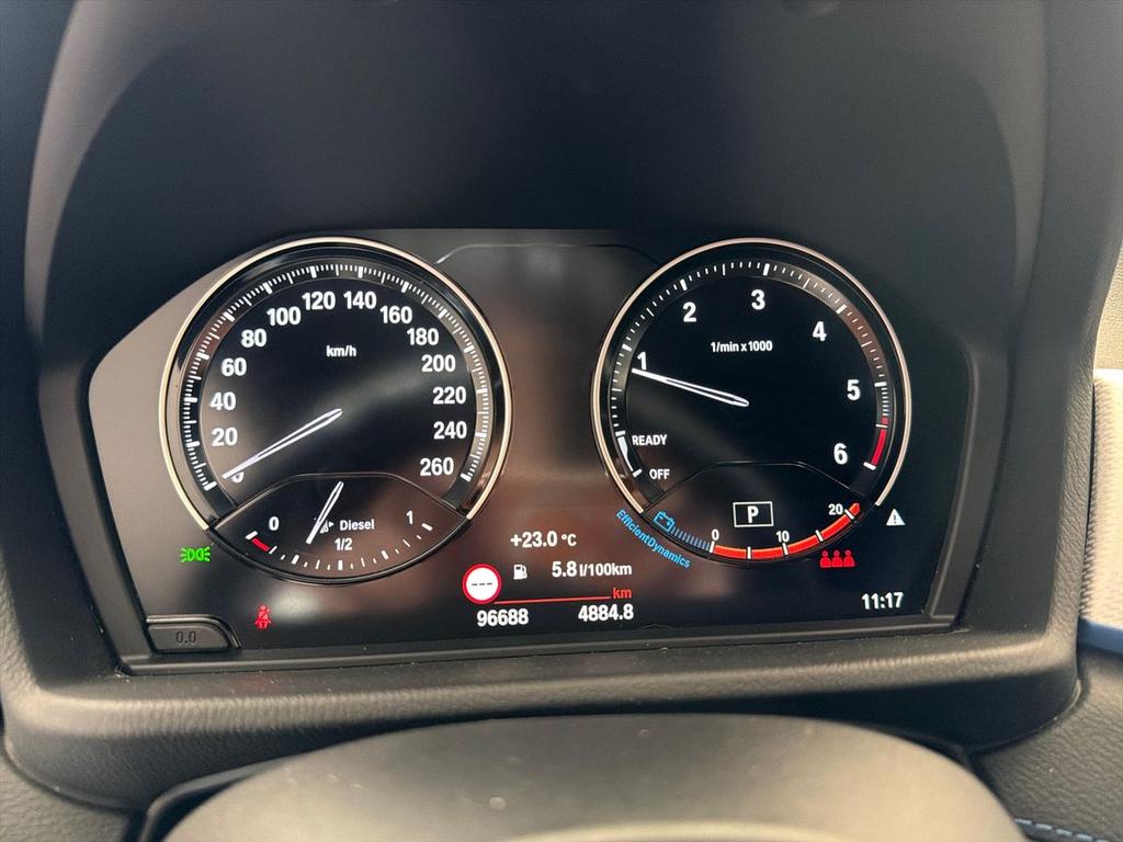 BMW X2 xdrive18d Msport X auto