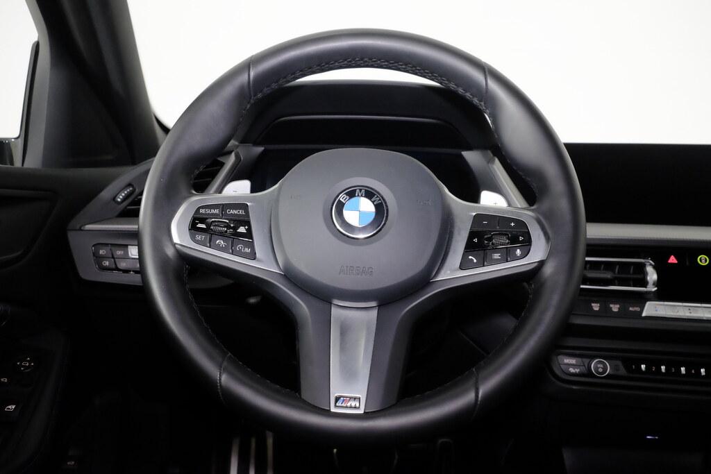 BMW Serie 1 118d Msport auto