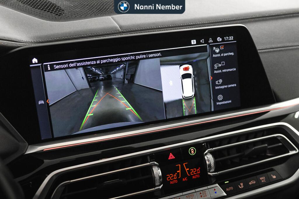 BMW X5 xdrive30d mhev 48V Msport auto