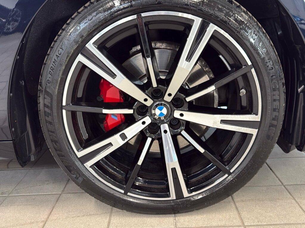 BMW Serie 5 520d 48V Msport xdrive auto