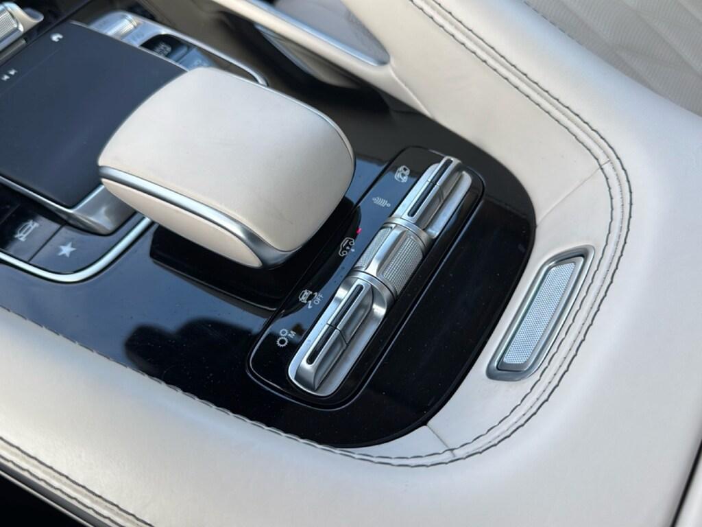 Mercedes GLE 63 S AMG eq-boost 4matic+ auto