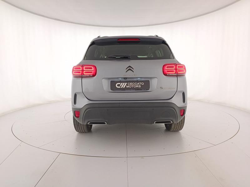 Citroen C5 Aircross 1.6 hybrid Shine 225 e-eat8