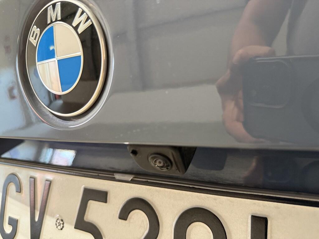 BMW X1 xdrive20d mhev 48V MSport auto