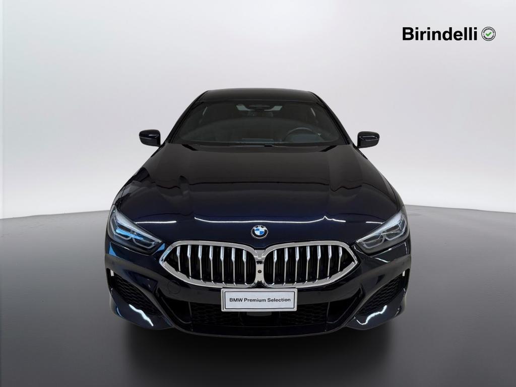 BMW Serie 8 840d Gran Coupe mhev 48V xdrive auto