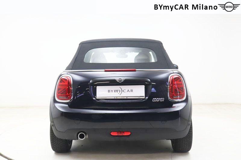 Mini Cooper Cabrio 1.5 Cooper Hype Auto