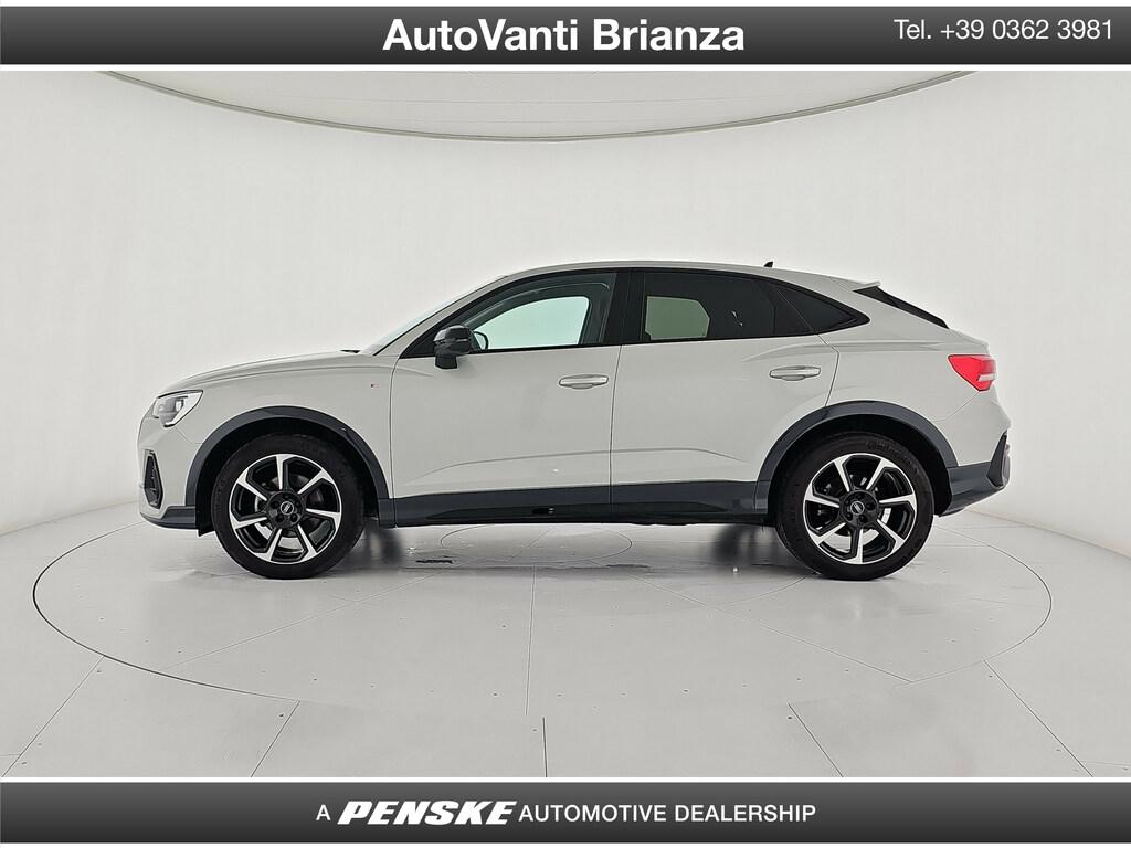 Audi Q3 Sportback 35 1.5 tfsi S line edition s-tronic