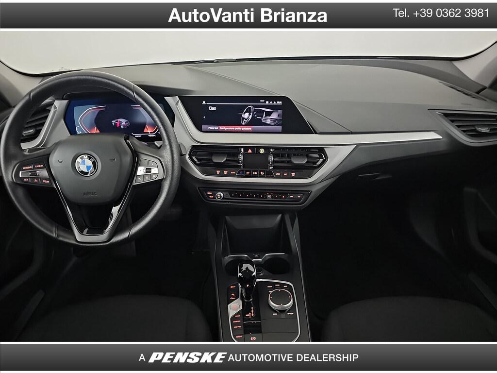 BMW Serie 1 116d Business Advantage auto