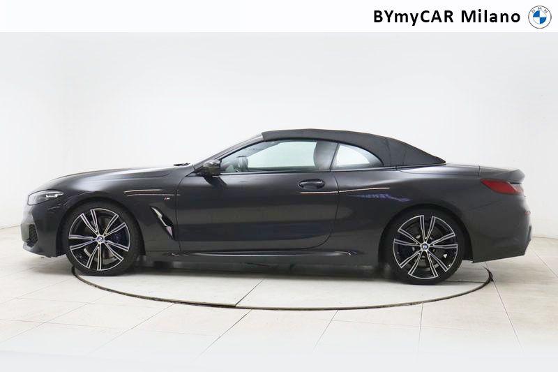 BMW Serie 8 840d Coupe xdrive Individual Composition MSport auto