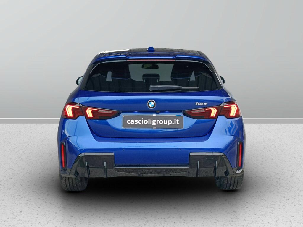 BMW Serie 1 118d MSport Pro auto