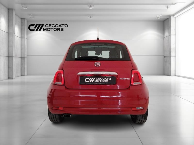 Fiat 500 1.0 hybrid Lounge 70cv
