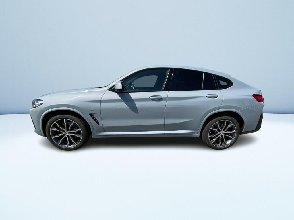 BMW X4 xdrive20d mhev 48V Msport auto