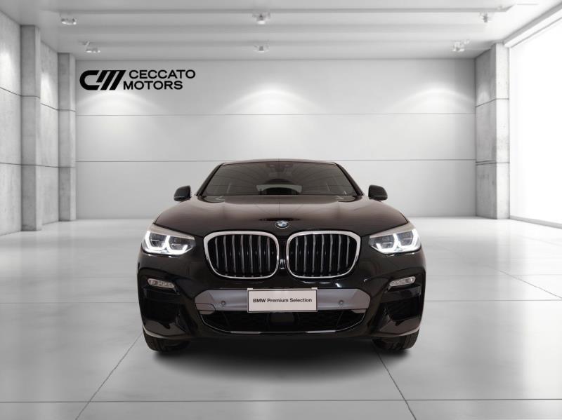 BMW X4 xdrive20d Msport auto my19