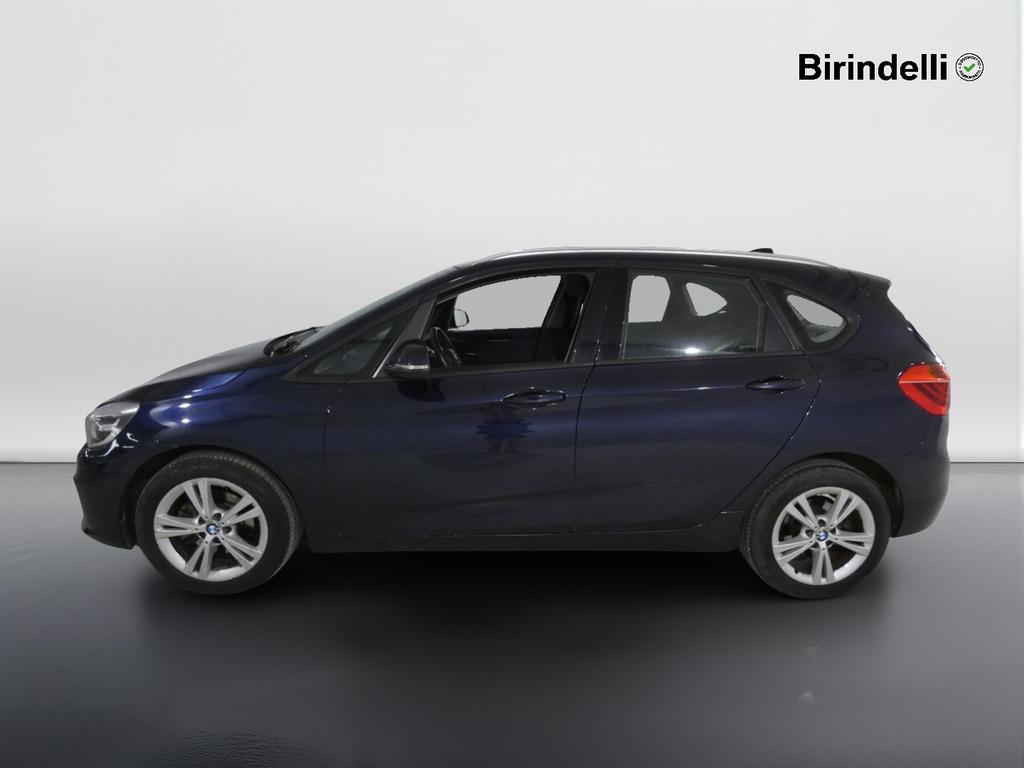 BMW Serie 2 218d Active Tourer Advantage auto my17