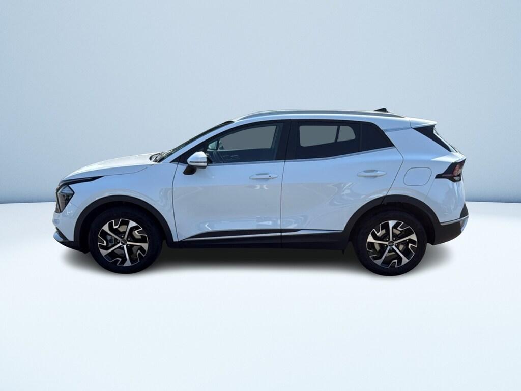 Kia Sportage 1.6 tgdi hev Style at