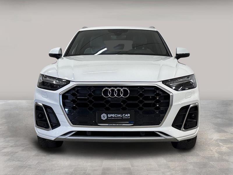 Audi Q5 40 2.0 tdi mhev S line Plus quattro s tronic