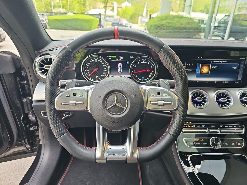 Mercedes Classe E 53 AMG E Coupe G eq-boost 4matic + auto