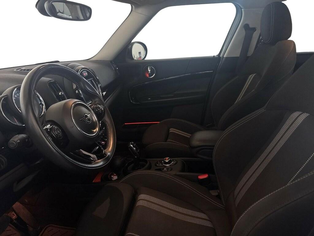 Mini Cooper SD Countryman 2.0 TwinPower Turbo Cooper SD Hype ALL4 Steptronic