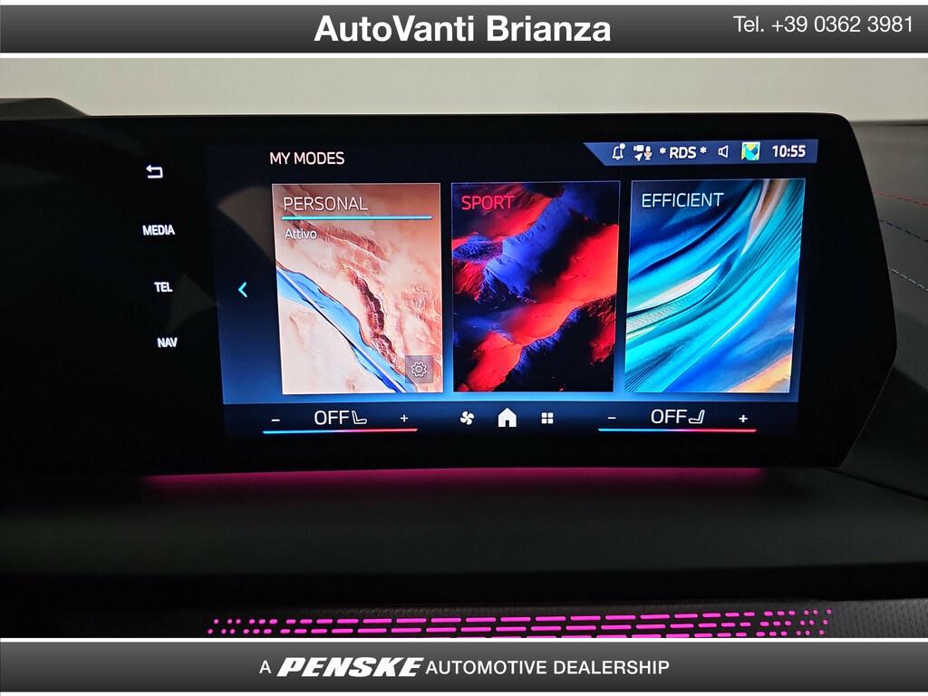 BMW Serie 1 118d MSport Pro auto