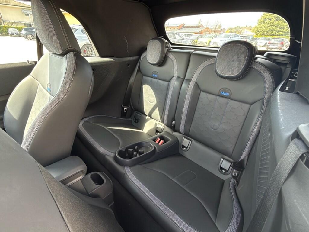 Mini Mini Cooper Cabrio 2.0 C Classic auto