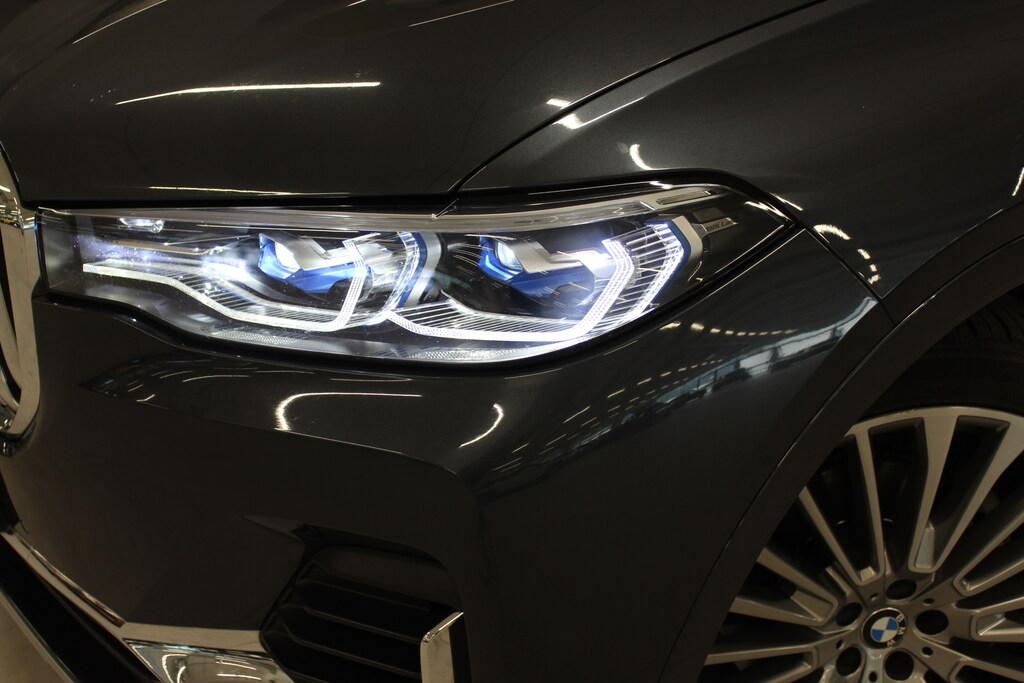 BMW X7 xdrive30d auto 6p.ti