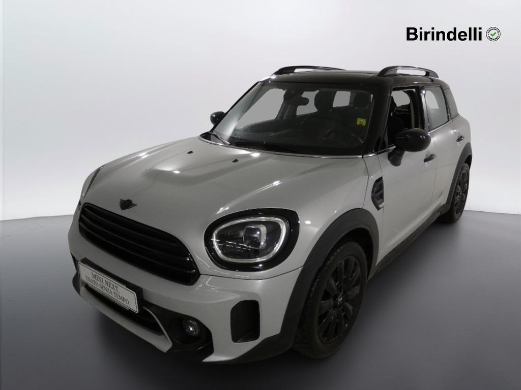 Mini Cooper D Countryman 2.0 TwinPower Turbo Cooper D