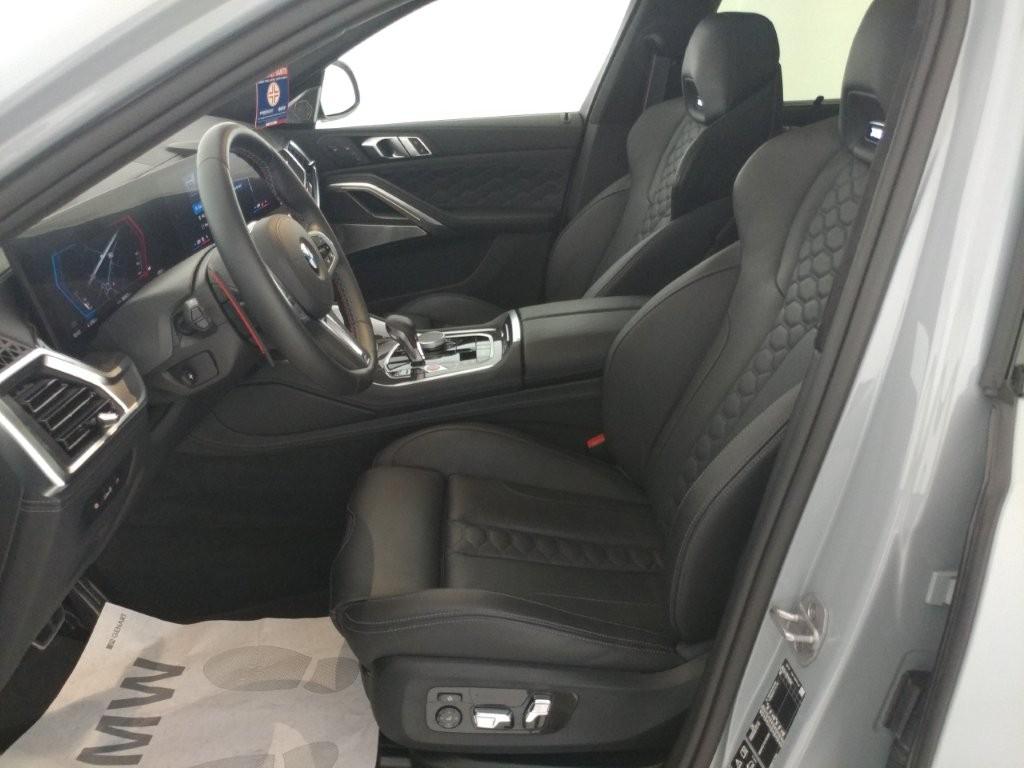 BMW X6 M 4.4 Competition auto