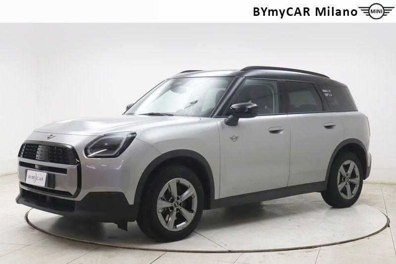 Mini Mini Countryman 1.5 48V C Classic auto