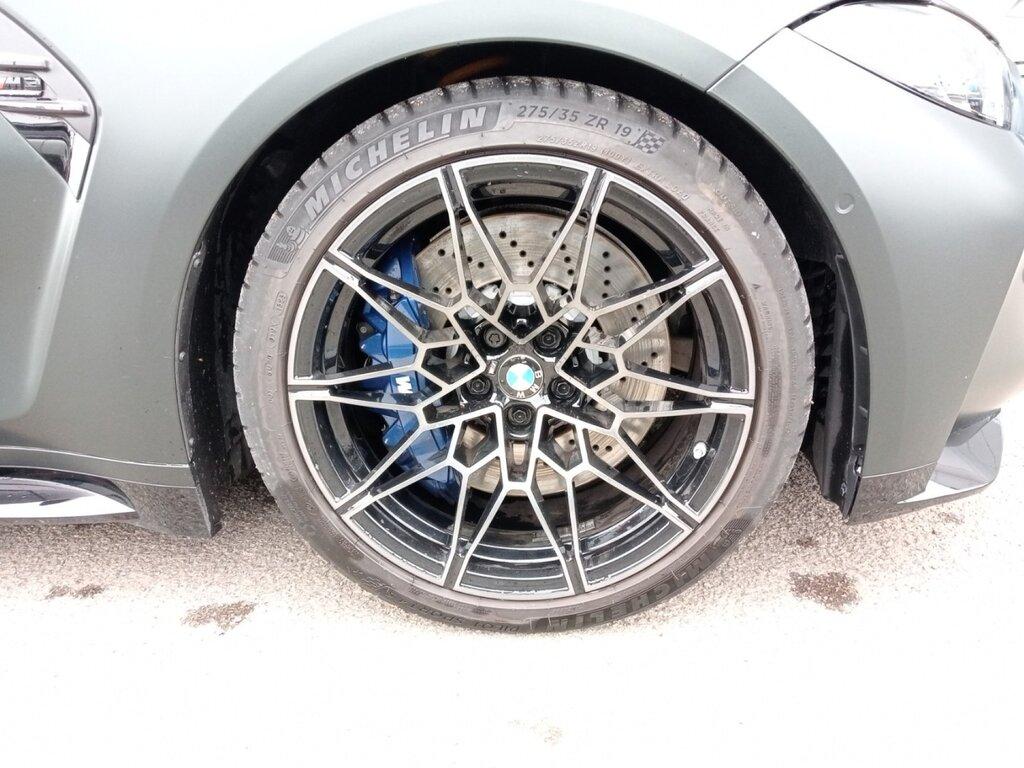 BMW M3 Touring 3.0 Competition M xdrive auto