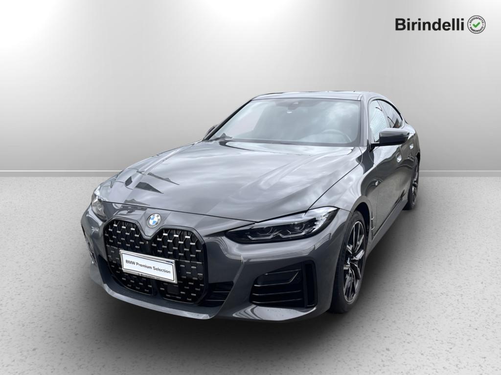 BMW Serie 4 420d Gran Coupe mhev 48V xdrive Msport auto