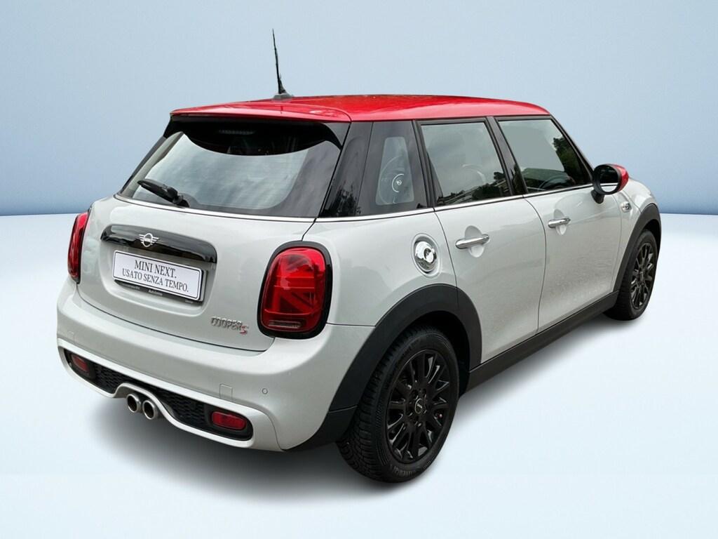 Mini Cooper S 2.0 TwinPower Turbo Cooper S Hype DCT