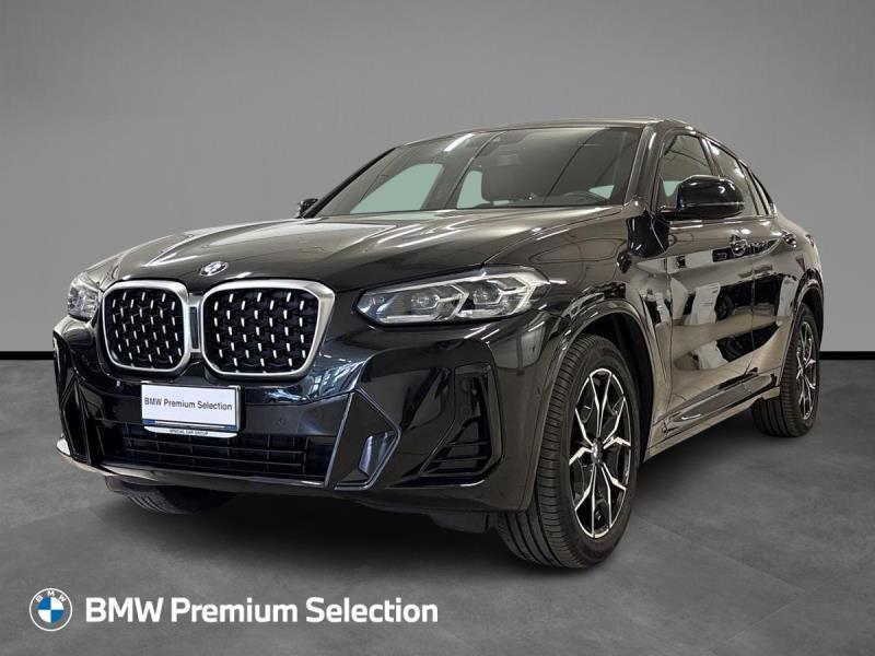 BMW X4 xdrive20d mhev 48V Msport auto