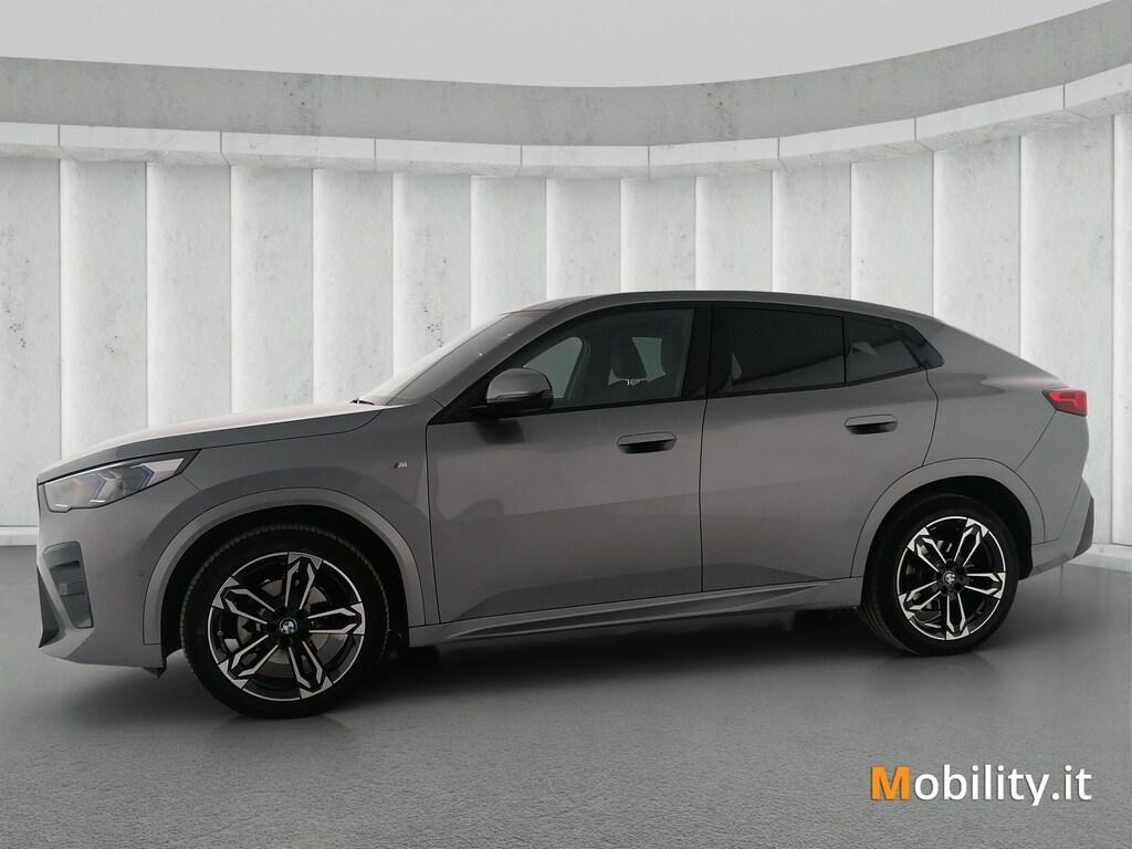 BMW X2 xdrive 20d 48V MSport auto