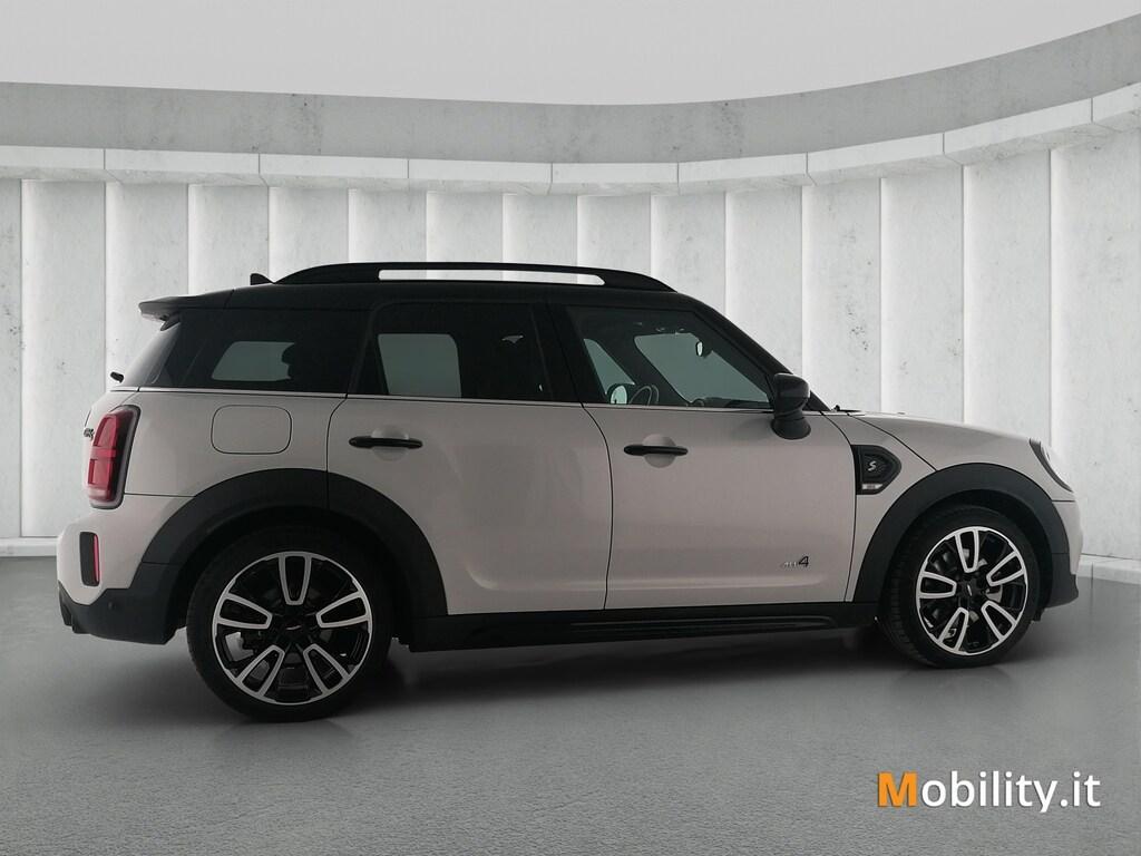 Mini Cooper S Countryman 2.0 TwinPower Turbo Cooper S ALL4