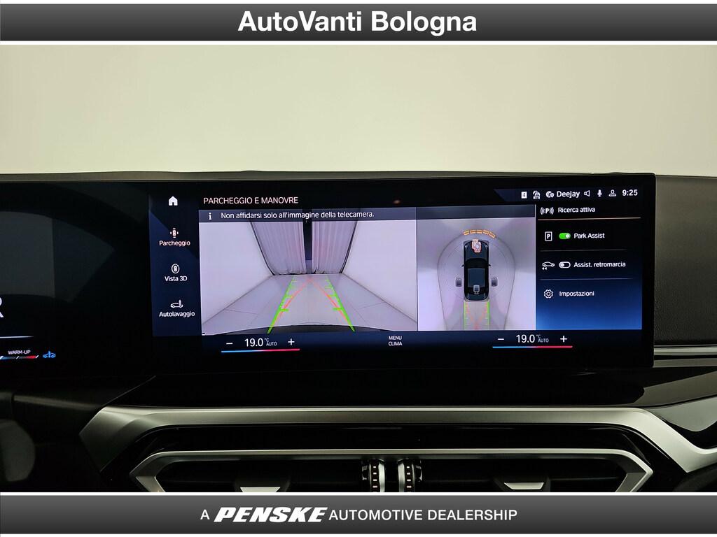 BMW Serie 2 220d Coupe mhev 48V M Sport Pro auto