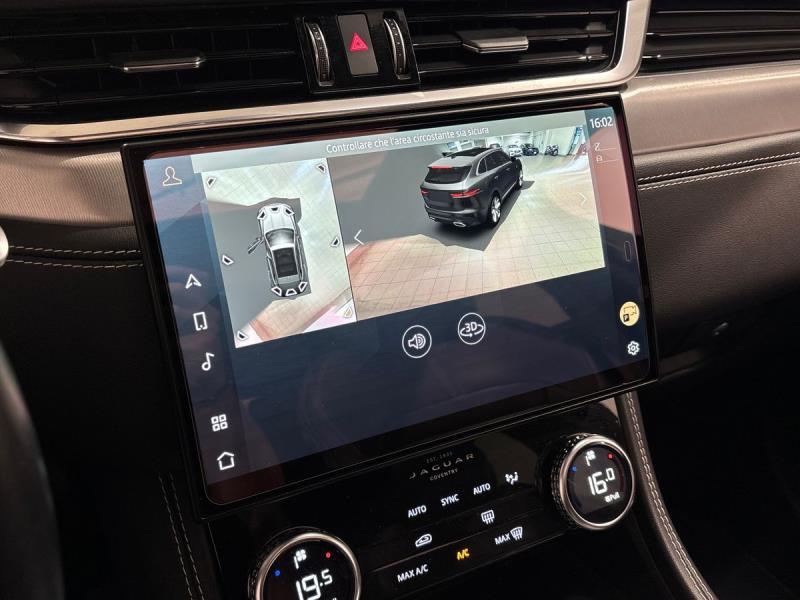 Jaguar F-Pace 2.0 D204 R-Dynamic S awd auto