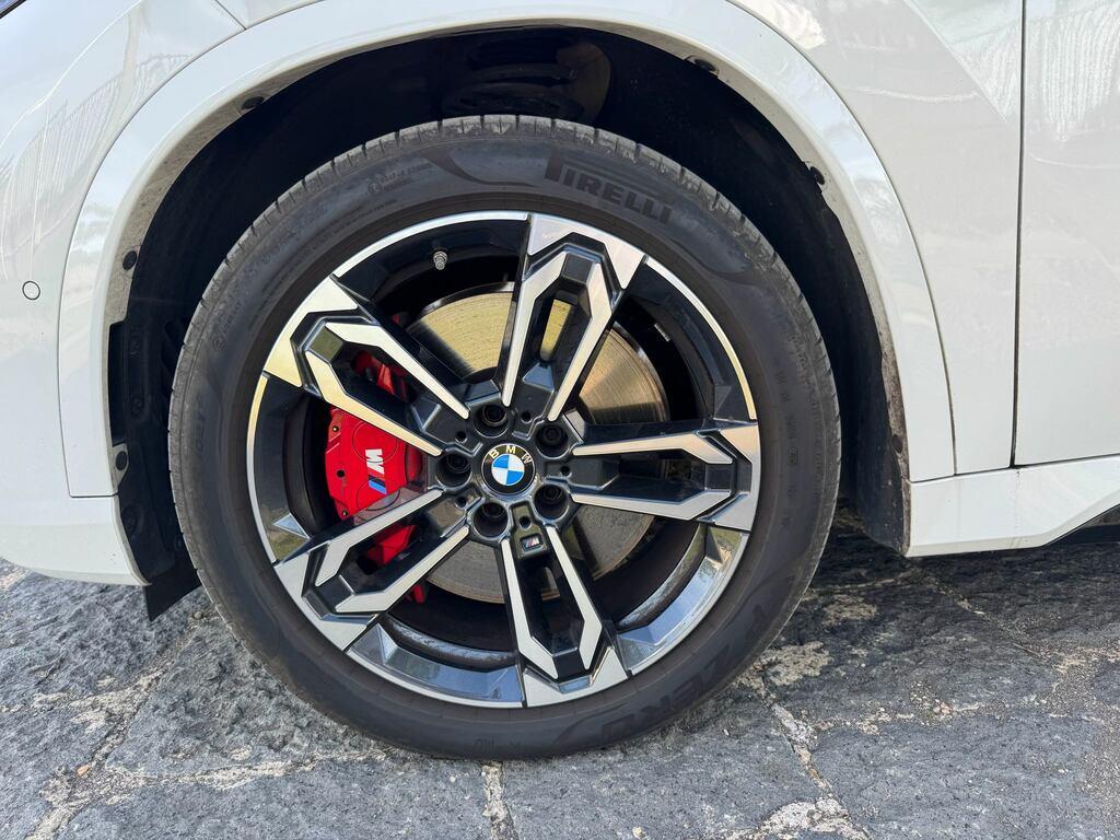 BMW X1 xdrive20d mhev 48V MSport Pro auto