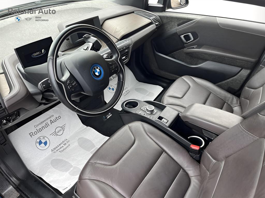 BMW i3 s 120Ah CVT