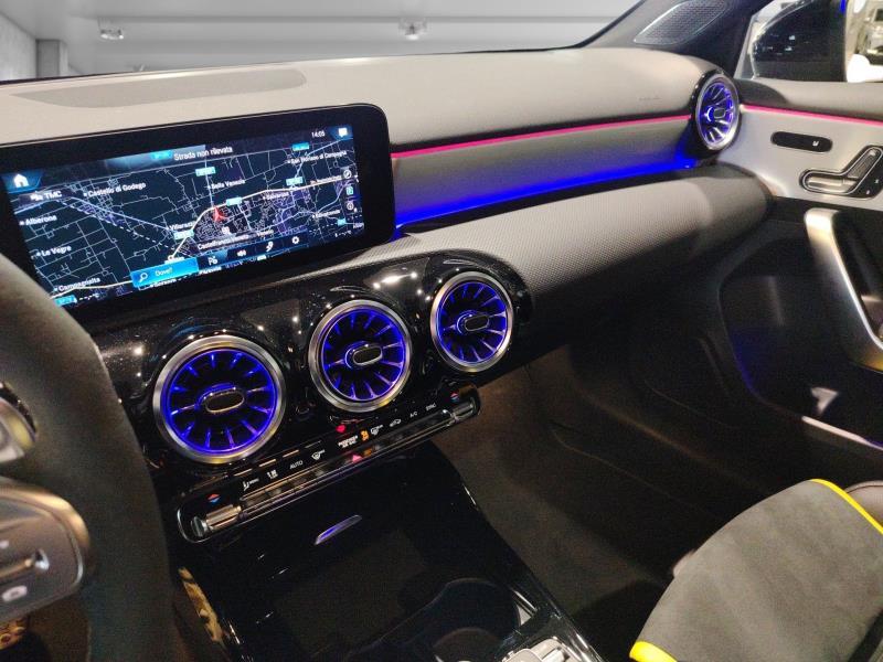 Mercedes Classe A A 45 S AMG 4matic+ auto