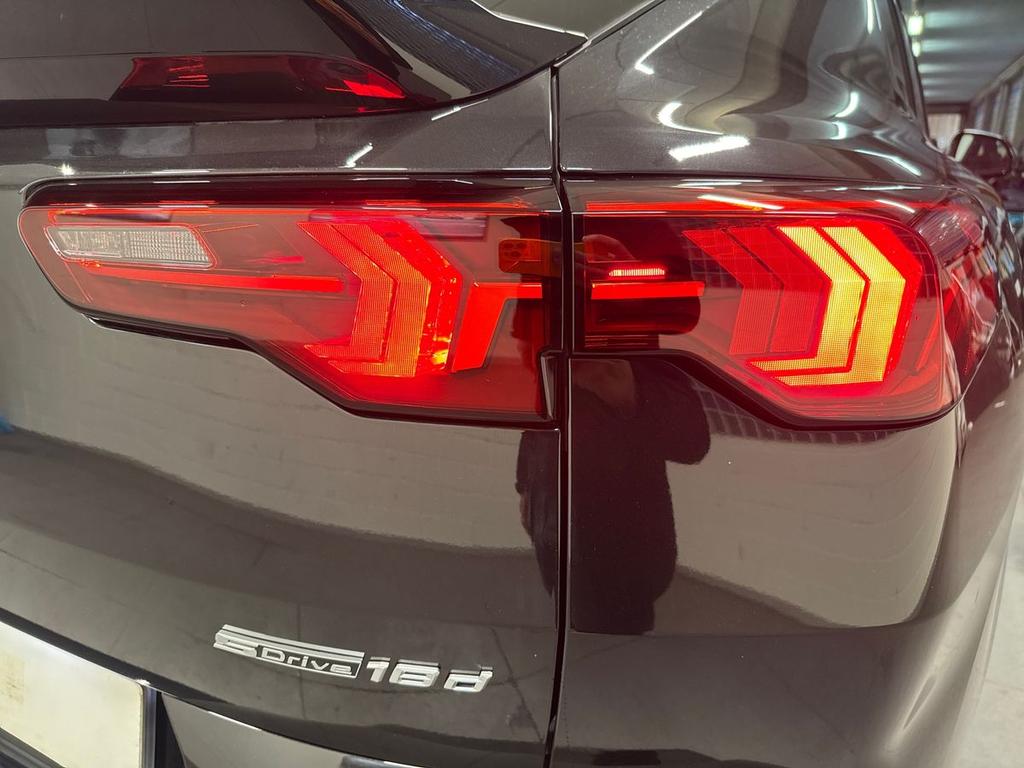 BMW X2 sdrive 18d MSport Pro auto