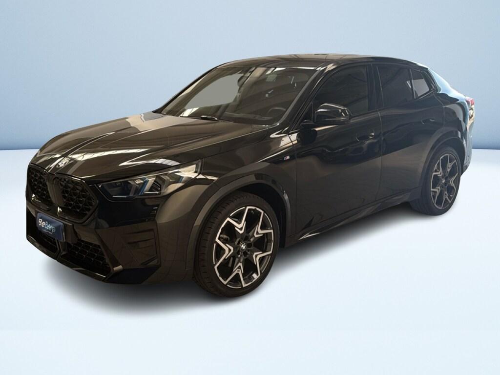 BMW X2 sdrive 18d MSport Pro auto